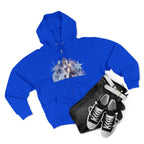 Vintage Raine Zip-Up Hoodie