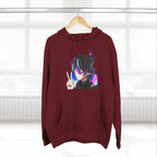 KaneKosmos Peace Hoodie