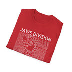 RipTideKai "Jaws Divison" White Ver. TShirt