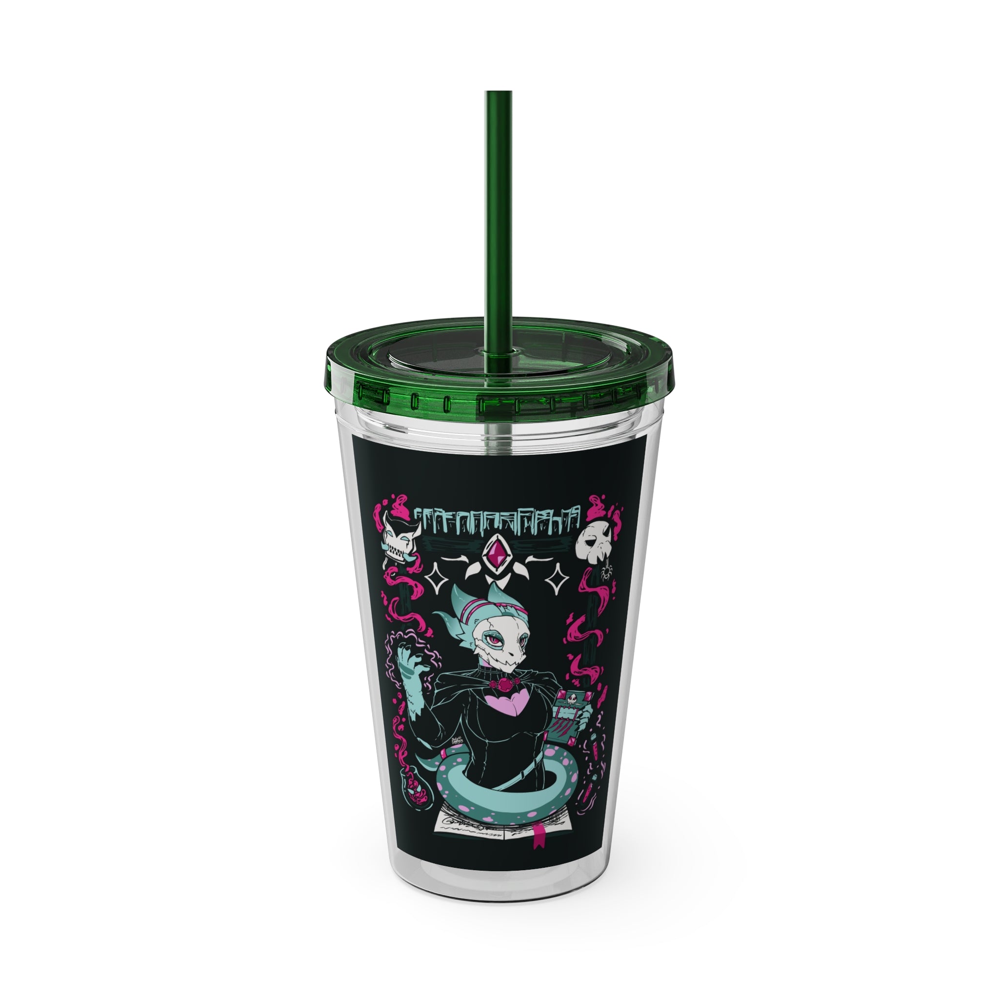 undedbeholder Tumbler