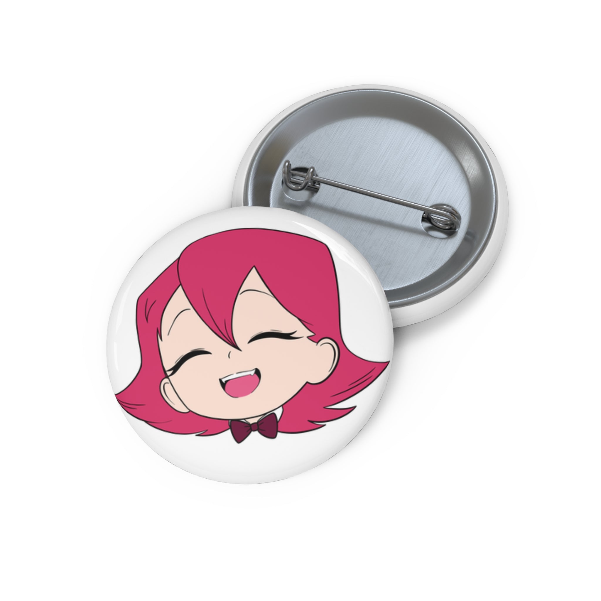 LenDubs "Happy Len" Button Pin