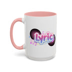 Lyric Weaver "Logo" Mug