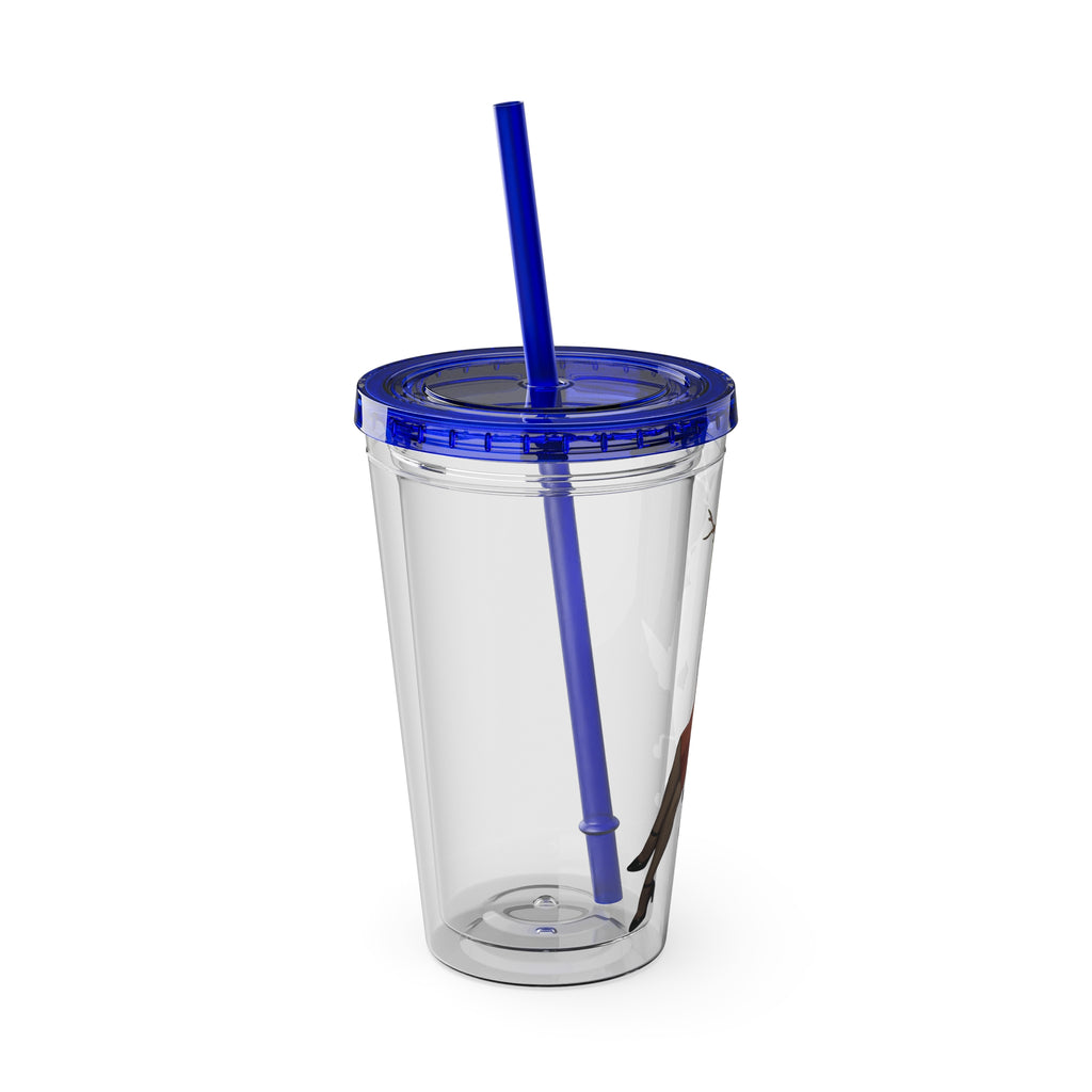 Lev Vellichor Acrylic Tumbler