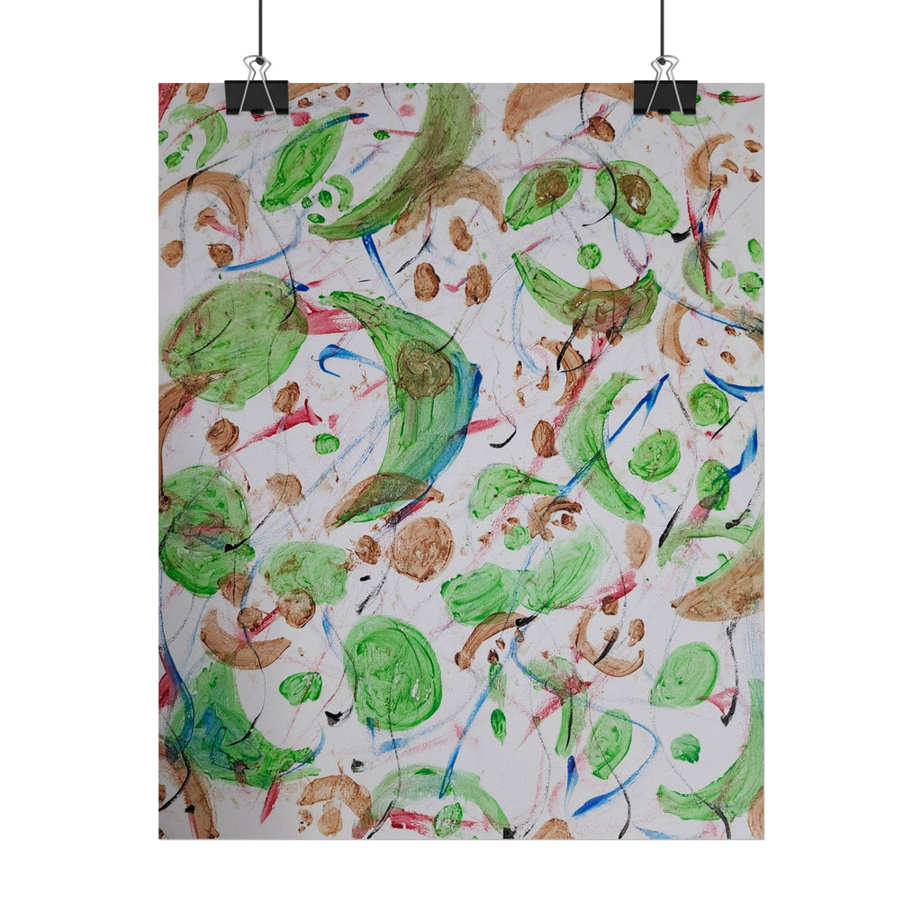 Raean Aellie "Smiles" Print
