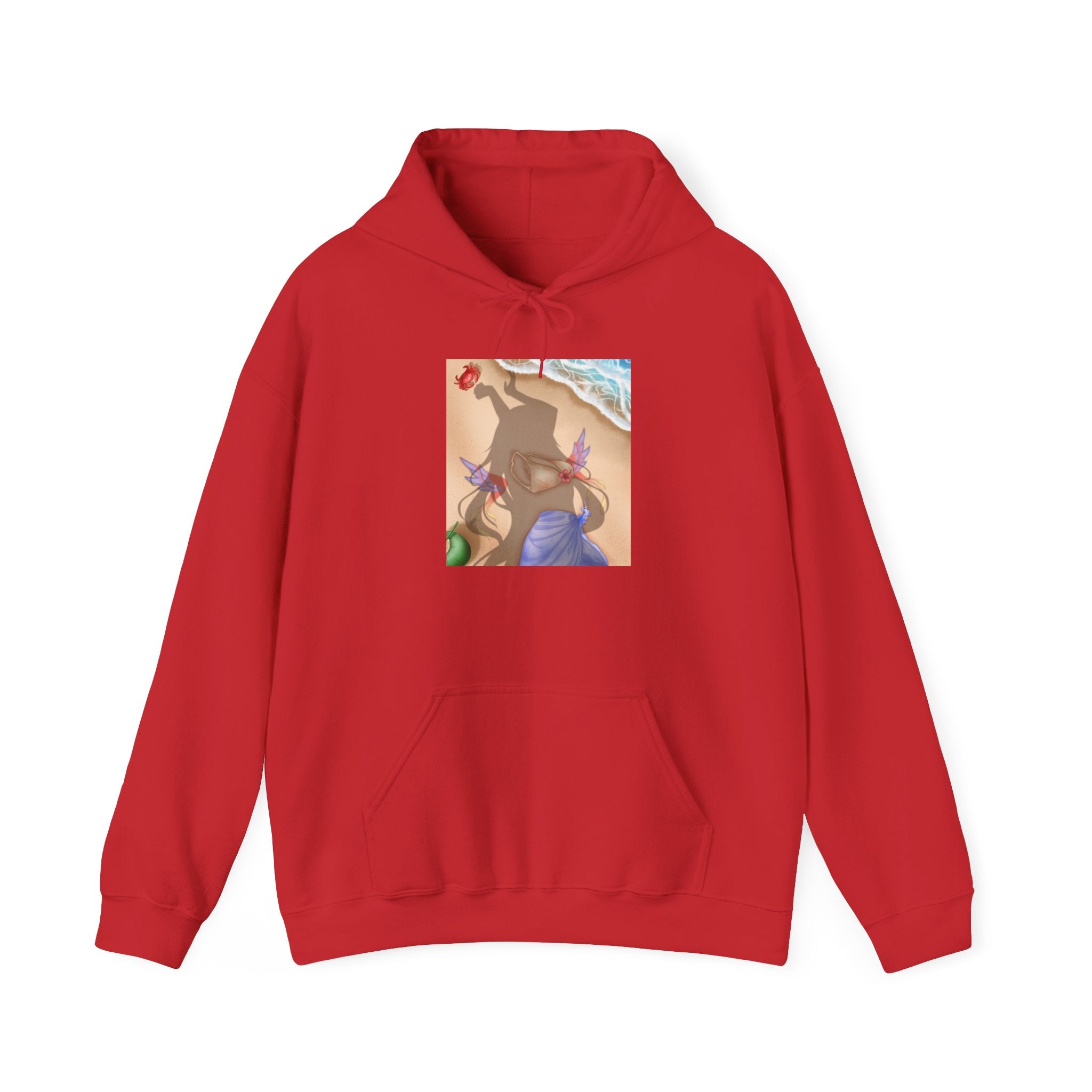 AzukitouVT "Beach Day" Hoodie
