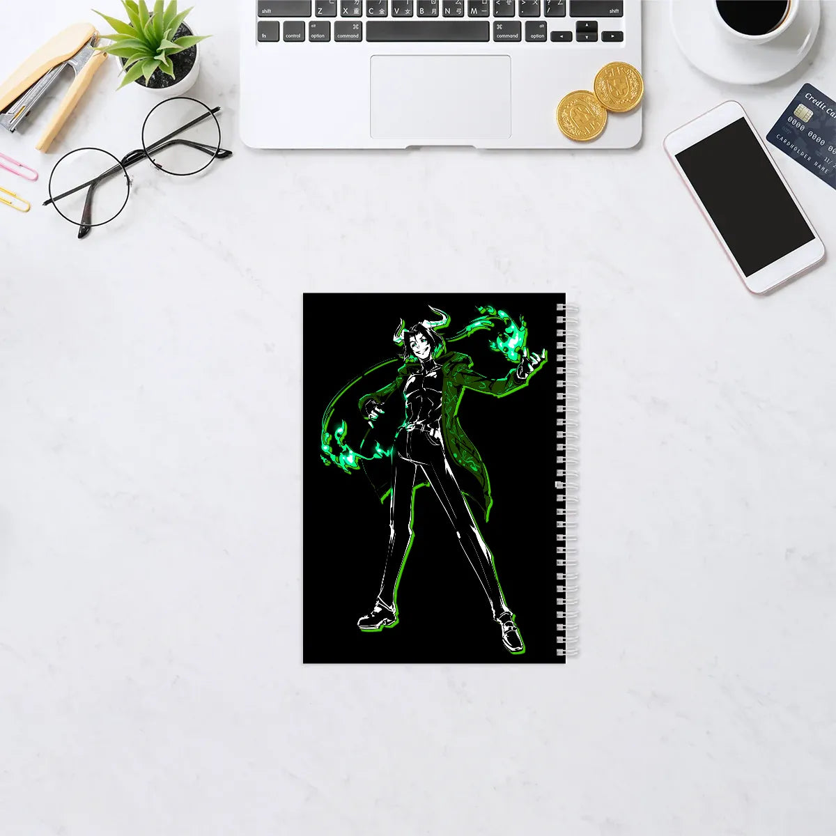 ThatSlimeOnline Reusable Sticker Book