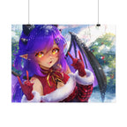 MajoraDragoon "Holiday" Poster