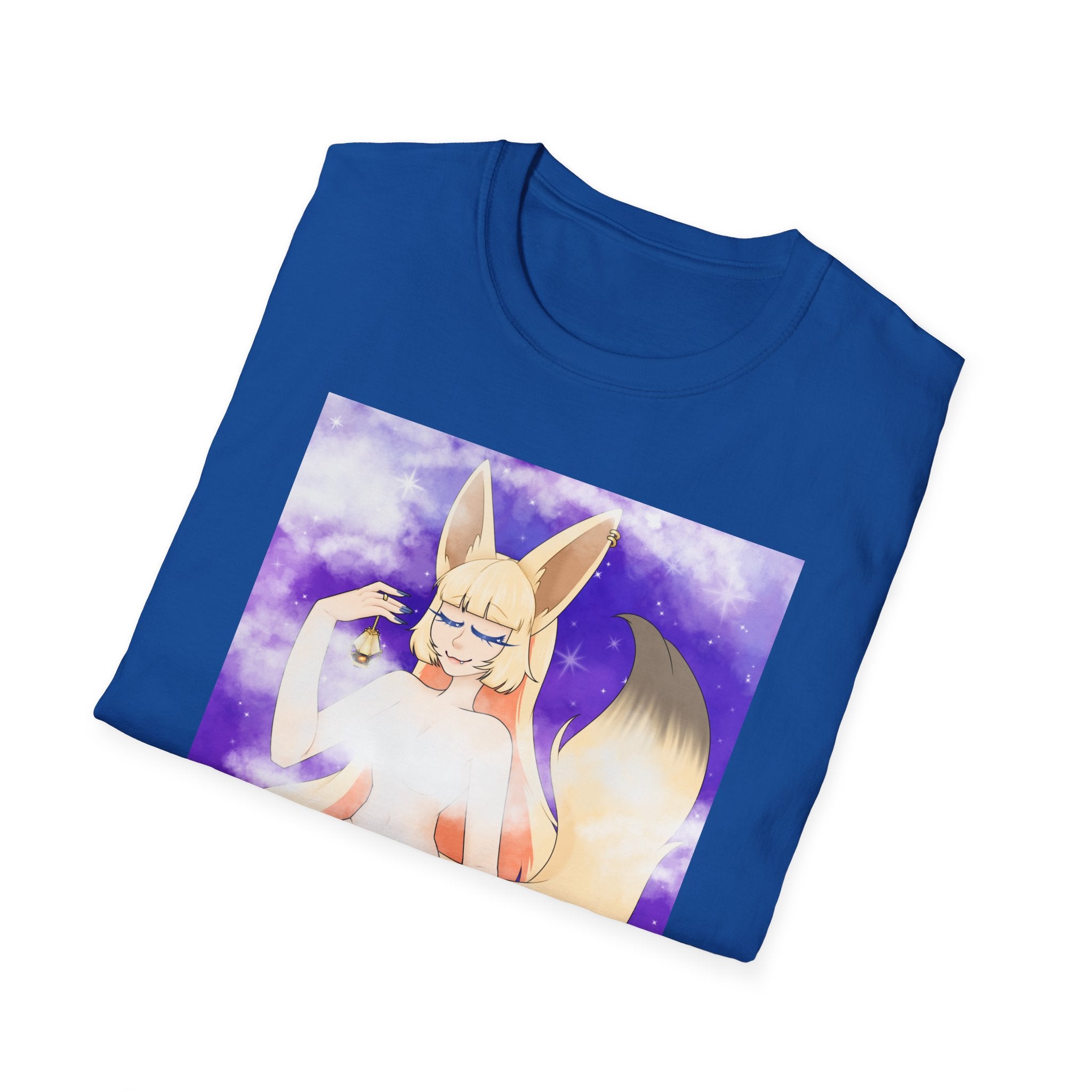 StarFlufVT "Steamy" TShirt