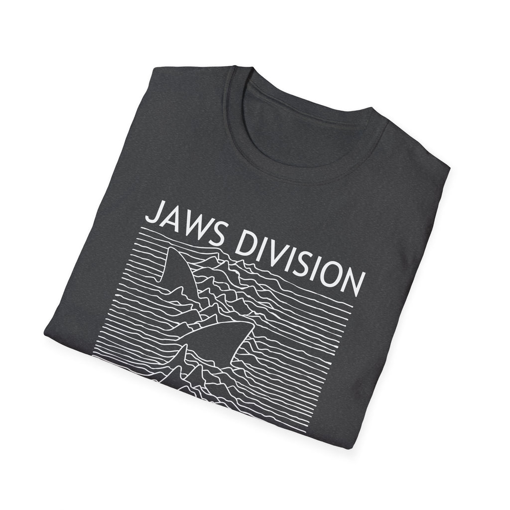RipTideKai "Jaws Divison" White Ver. TShirt