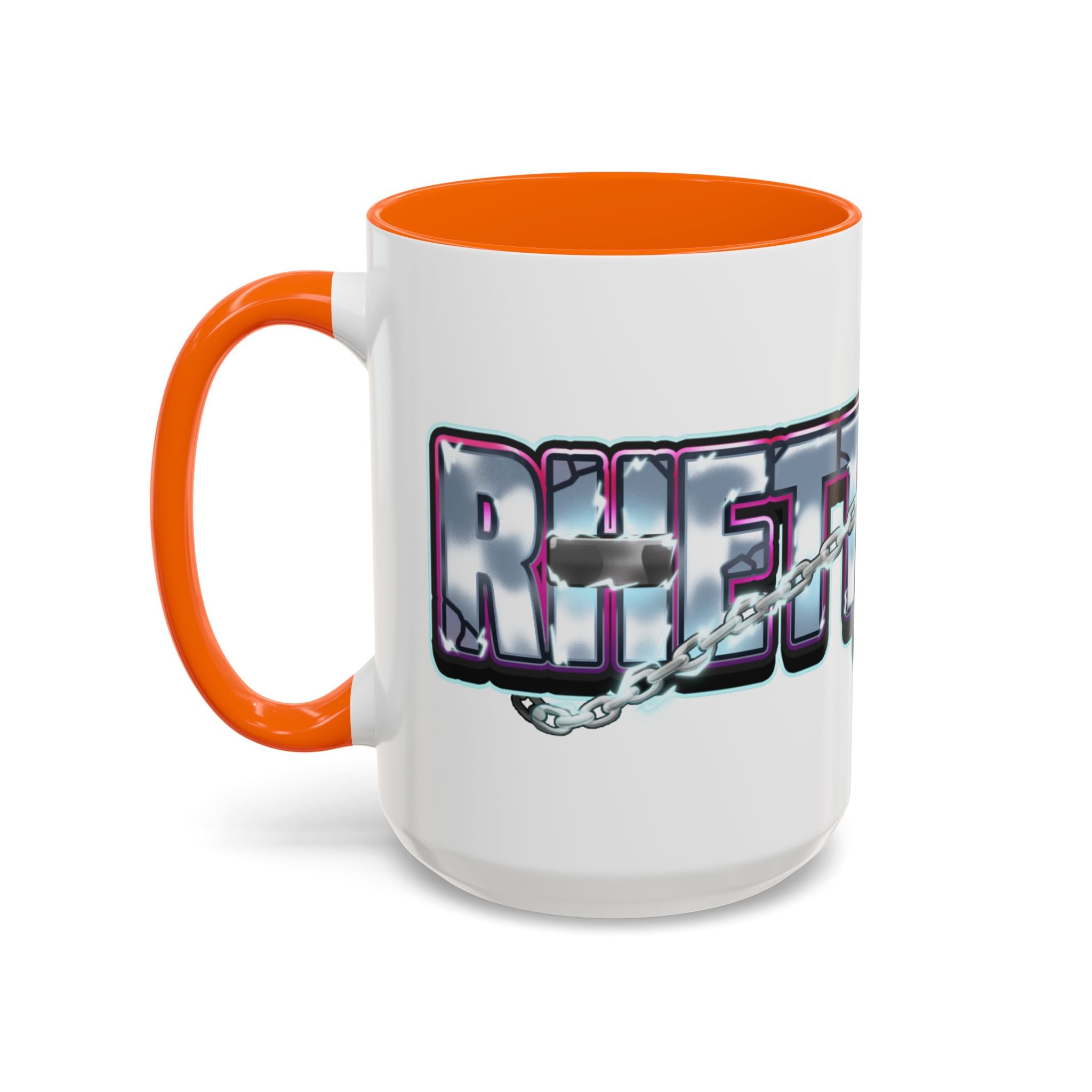 Rhettaliate "Logo" Mug