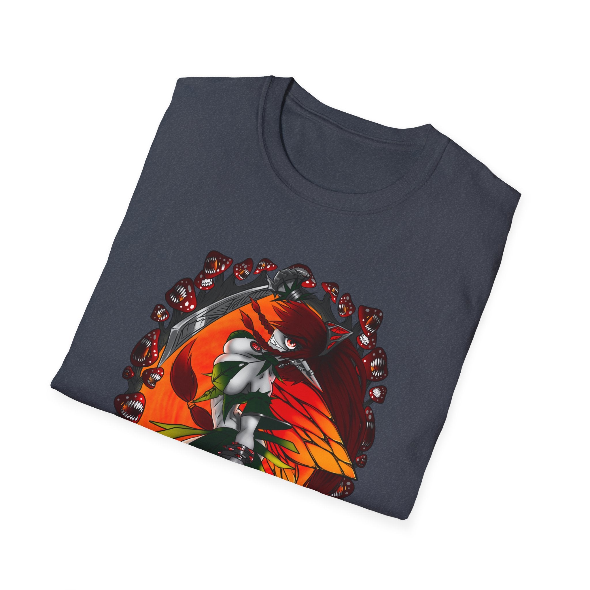 PixieDae "Mushroom Circle" TShirt