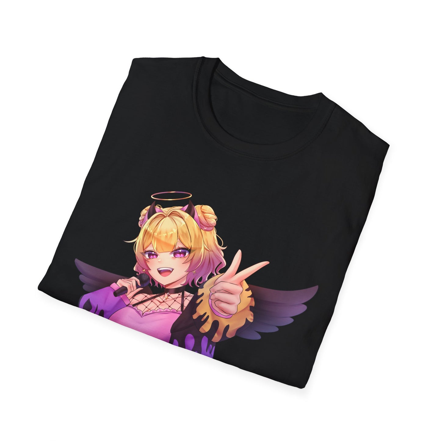 xMellomii Singing TShirt