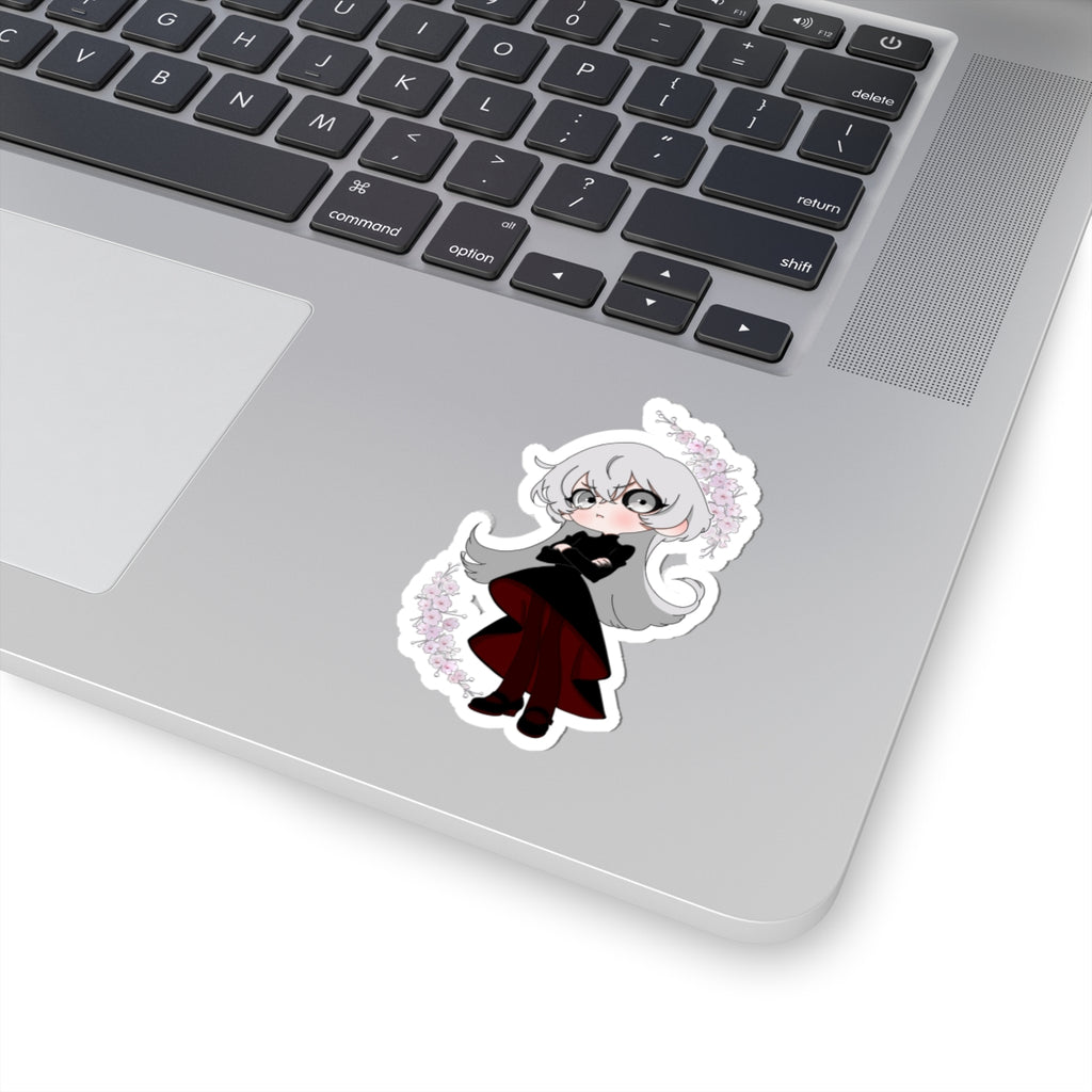 Aoife Aisling "Tsun" Sticker