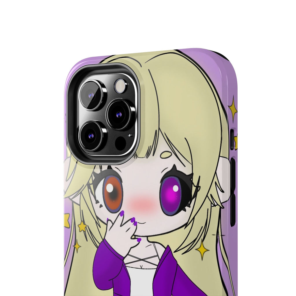 deltarious "Chibi" Phone Case