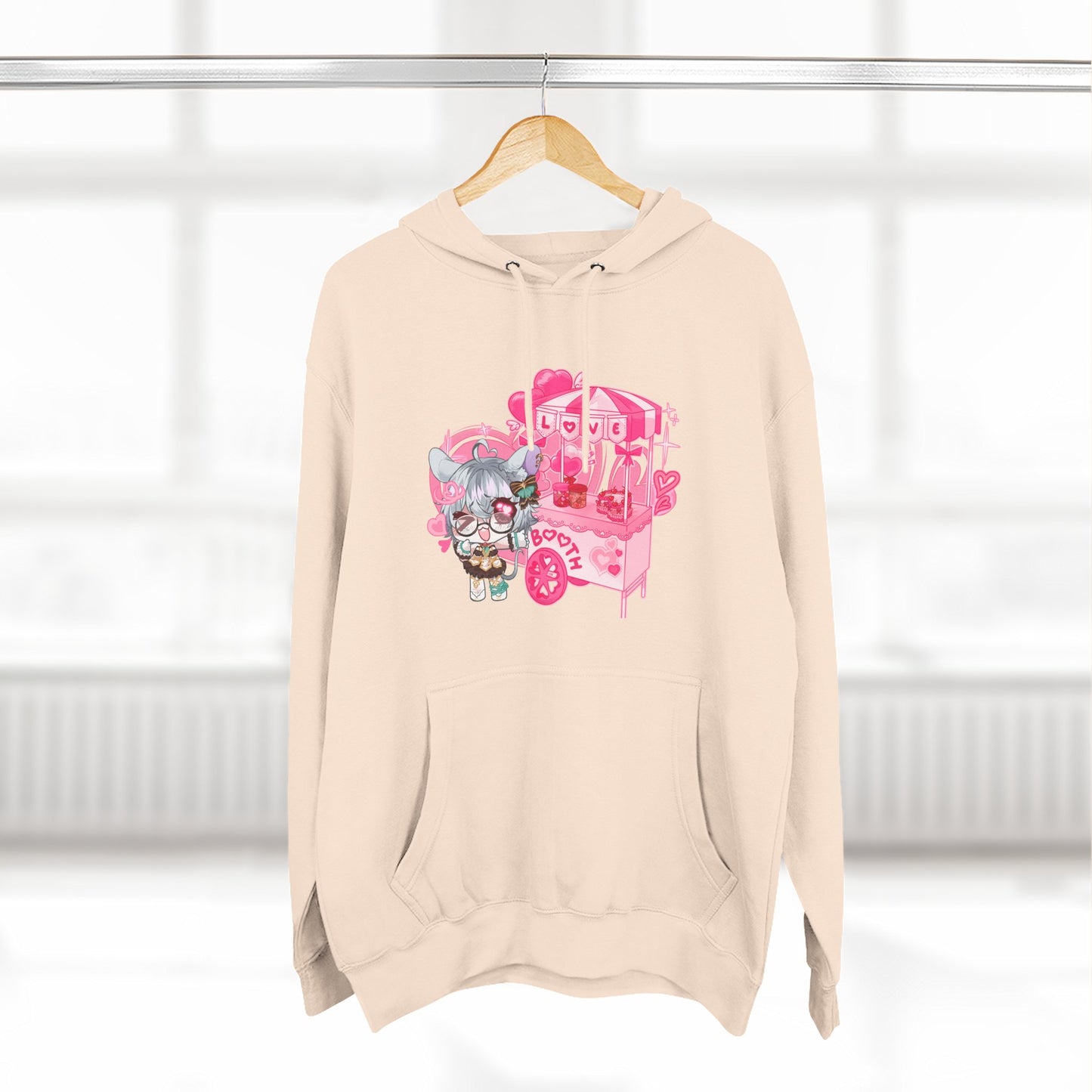 Falivana Lovebooth Hoodie