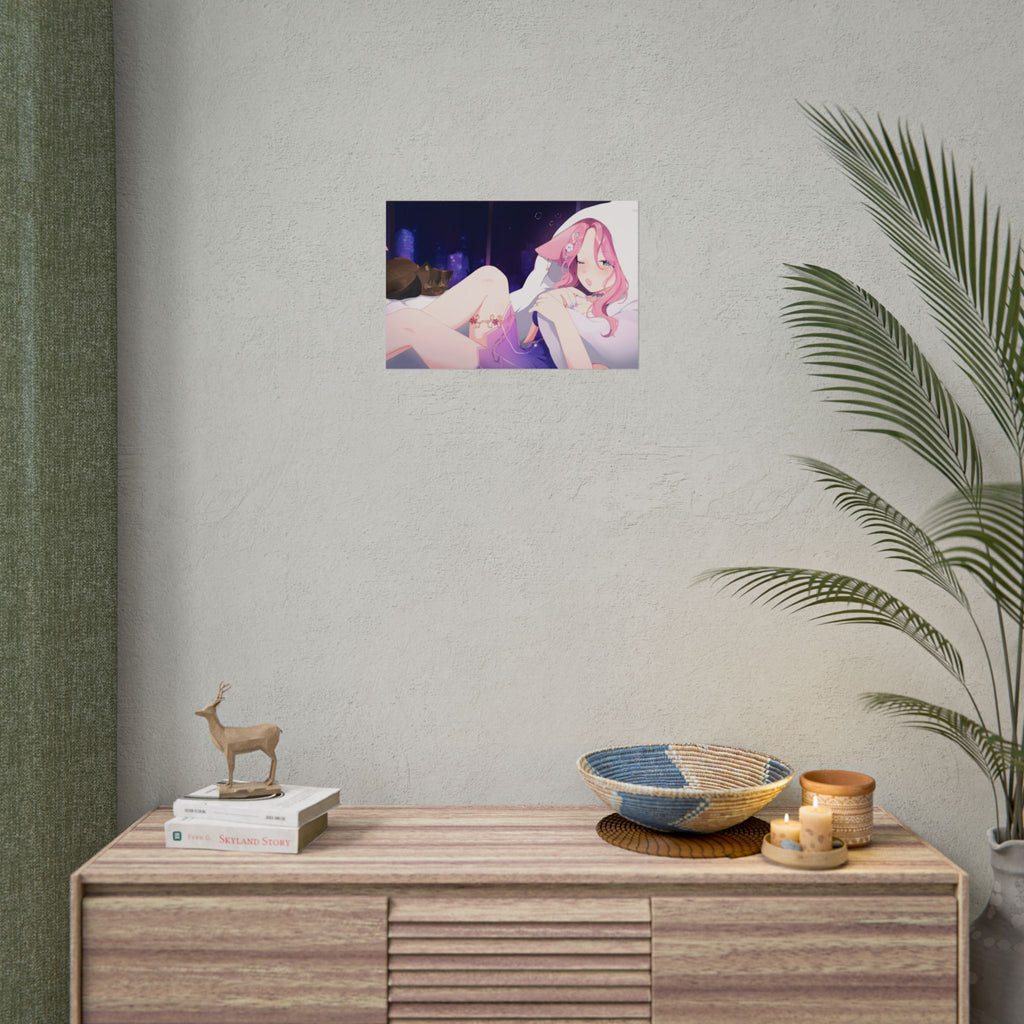 eclairsu Poster