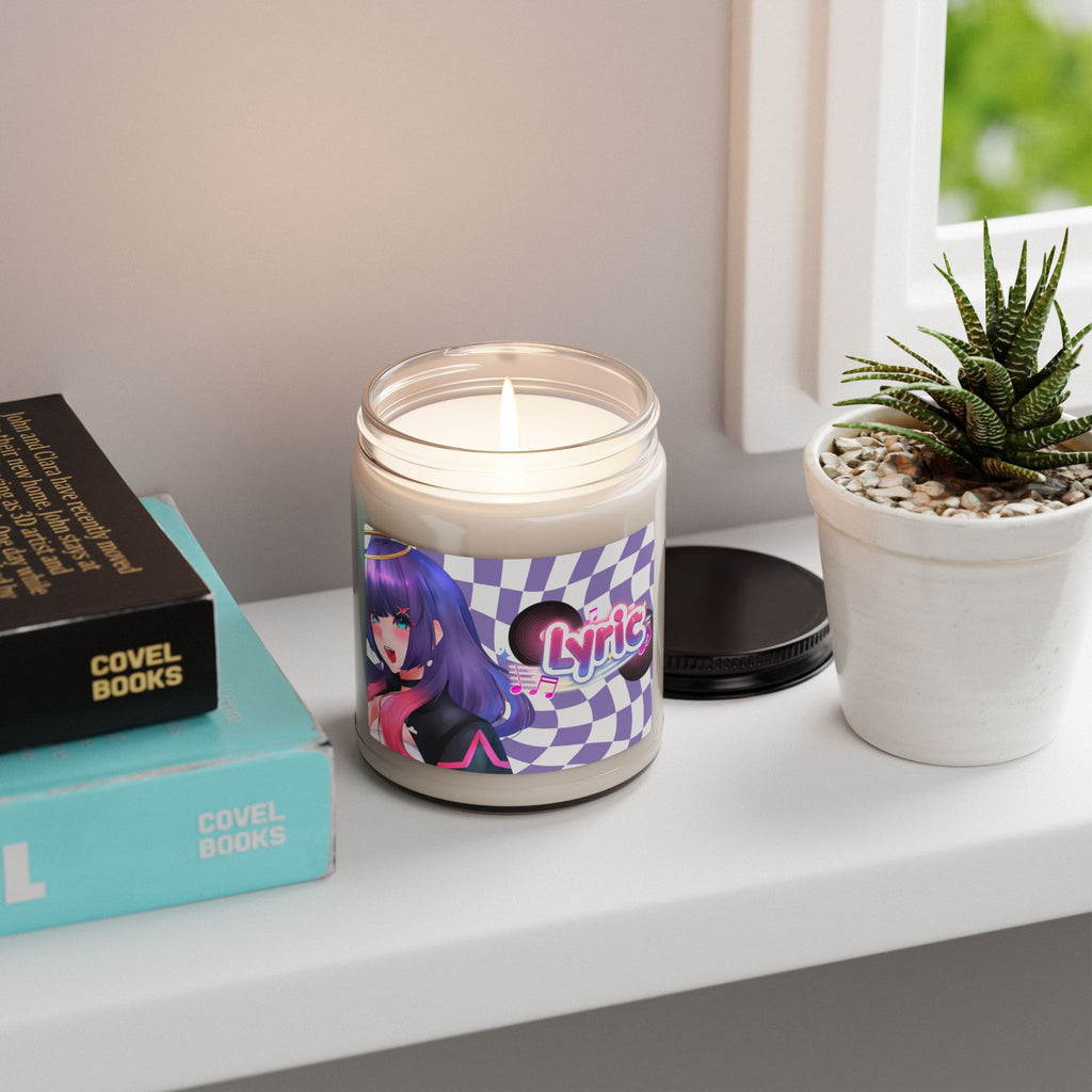 Lyric Weaver "Halo" Candle