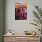 YourLittleDove "Midday Nap" Poster