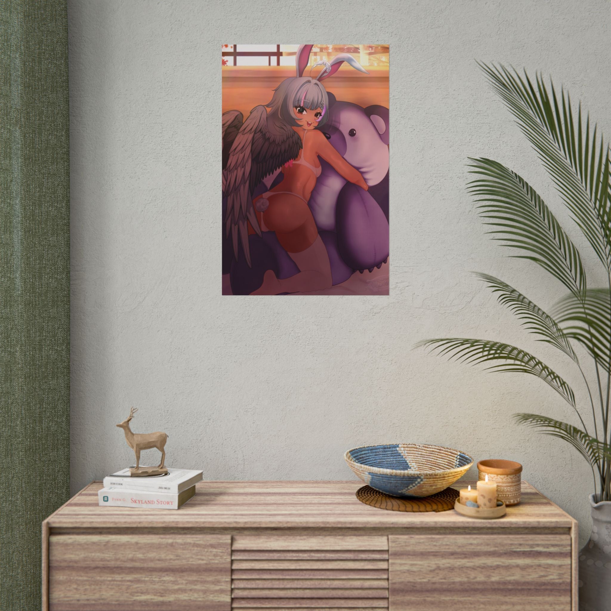 YourLittleDove "Midday Nap" Poster