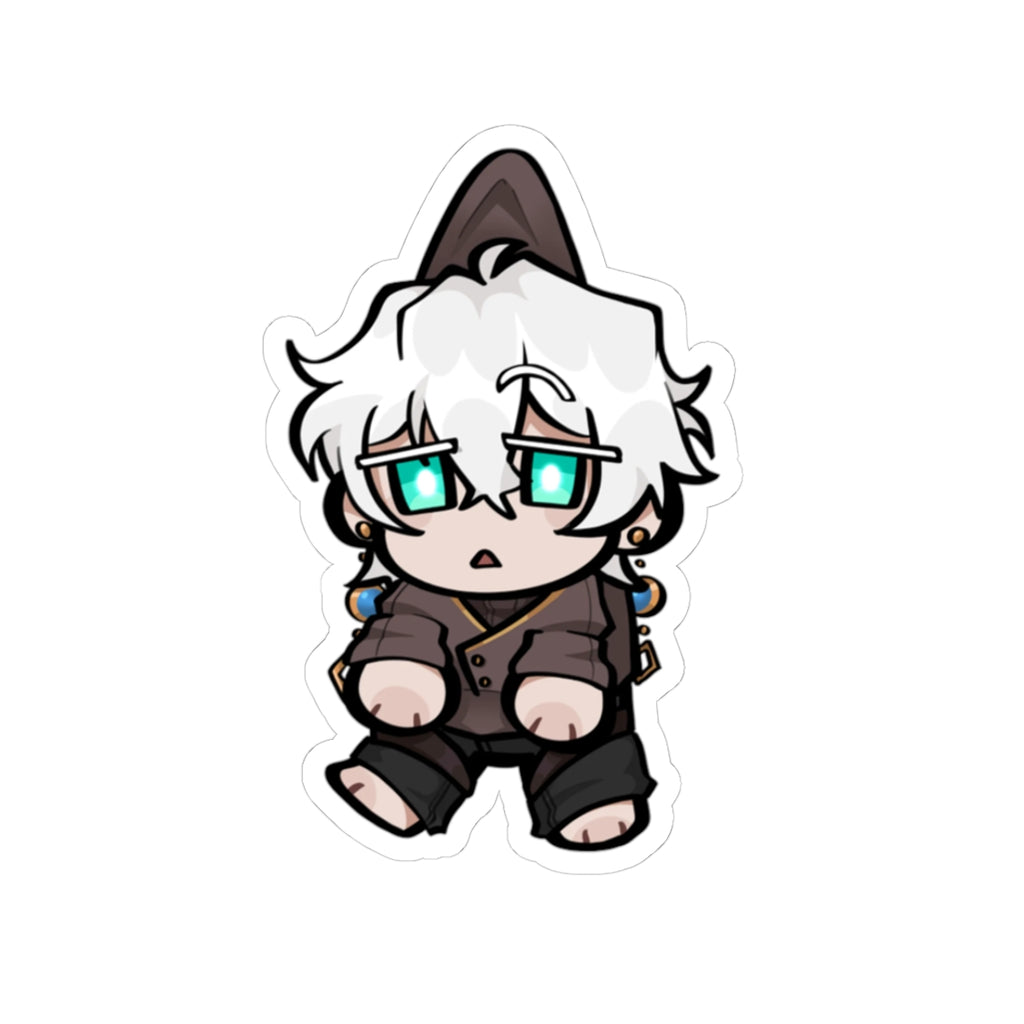 Typhon Hanging Sticker