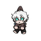 Typhon Hanging Sticker