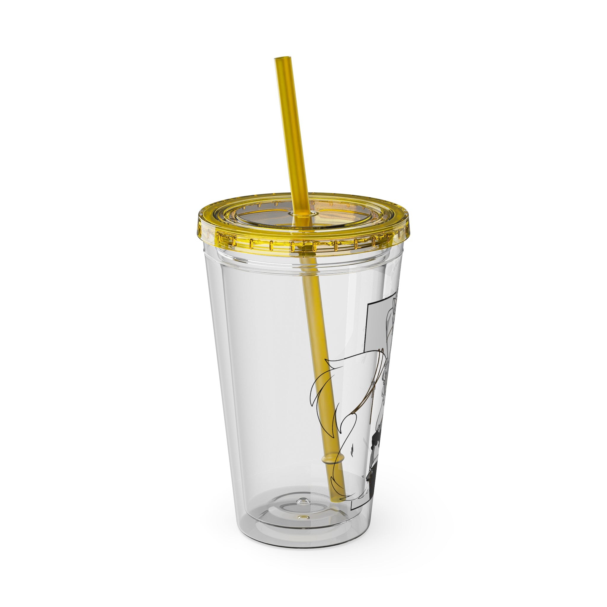 Dweepy Tumbler