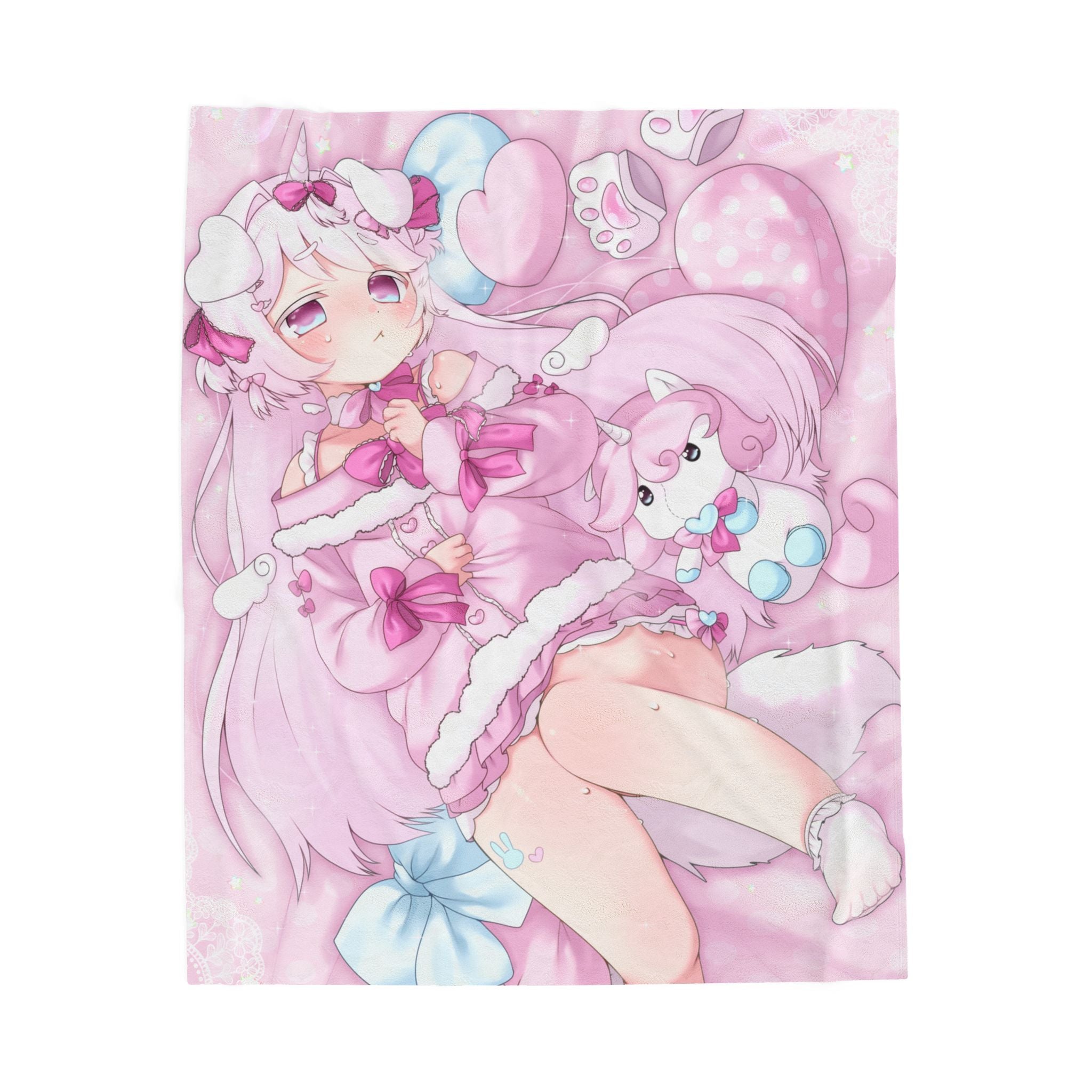 Cozy Unipuppy Blanket