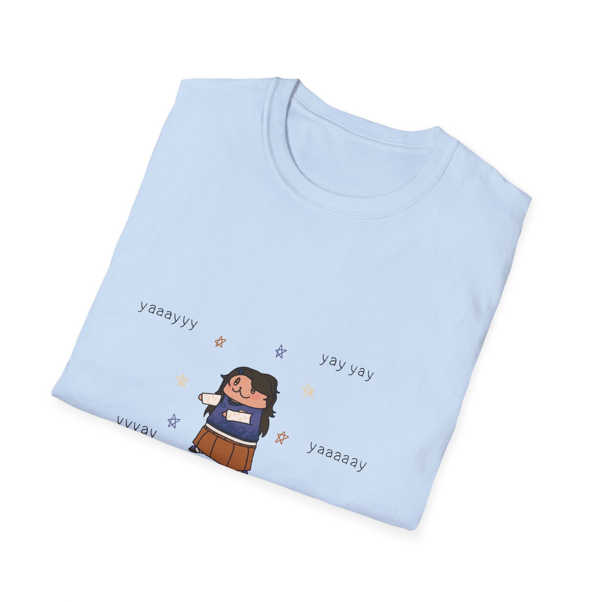 Solar Percy "Shimmy yay" TShirt