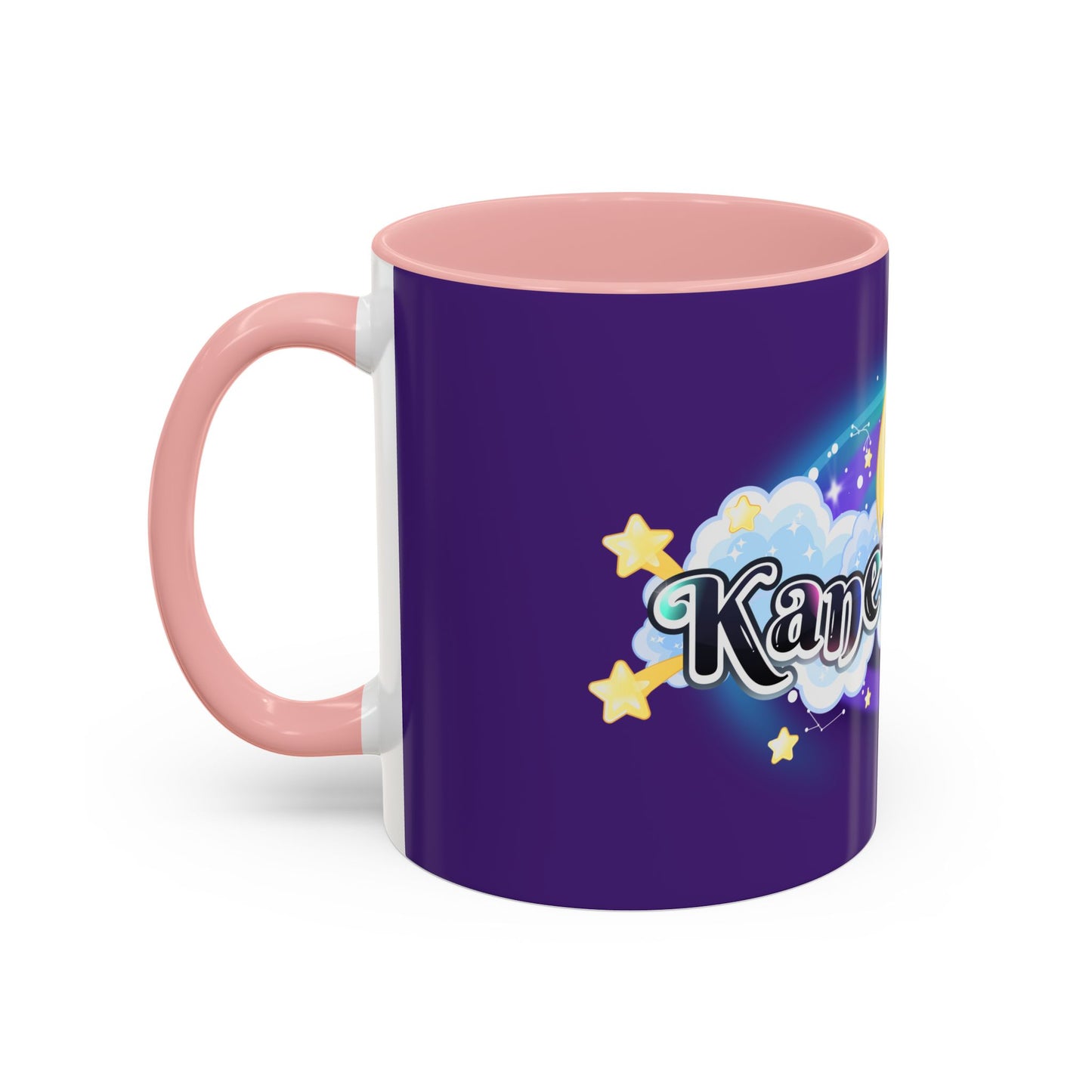 KaneKosmos Logo Mug