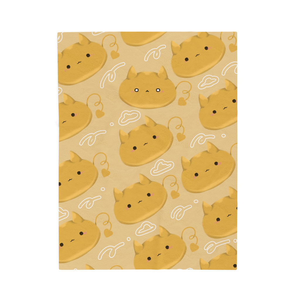 The Proxy's Relics "Mascot" Blanket