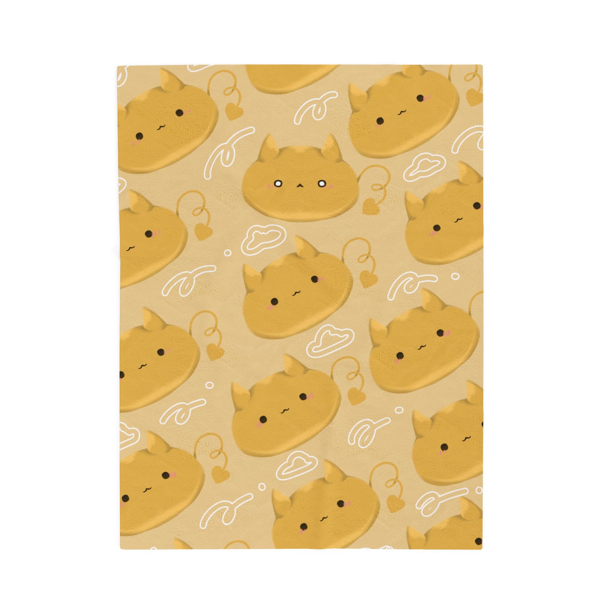 The Proxy's Relics "Mascot" Blanket