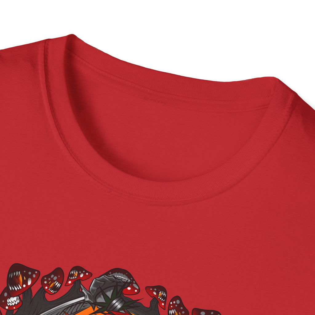 PixieDae "Mushroom Circle" TShirt
