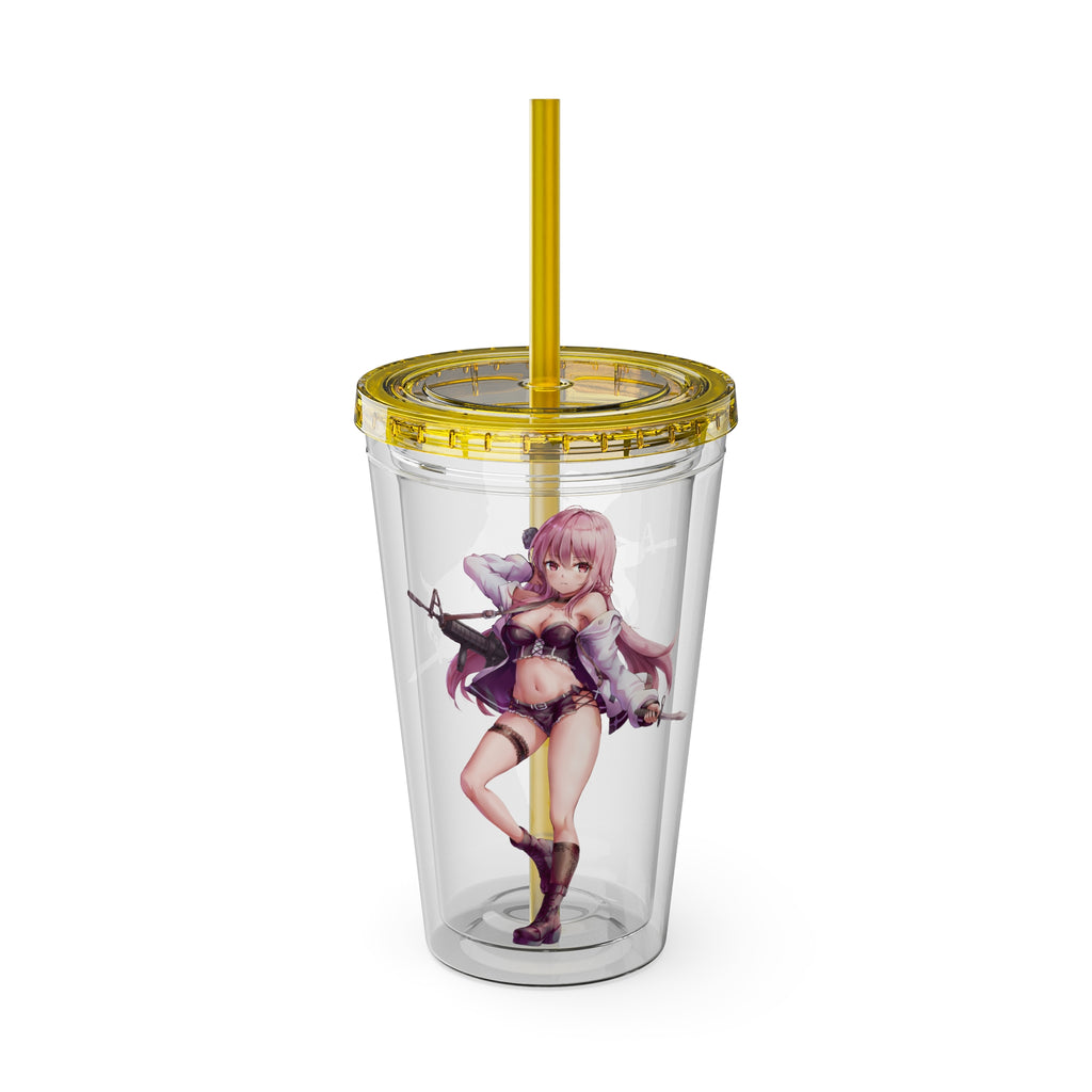 HanamiMomo "Gunslinger" Tumbler