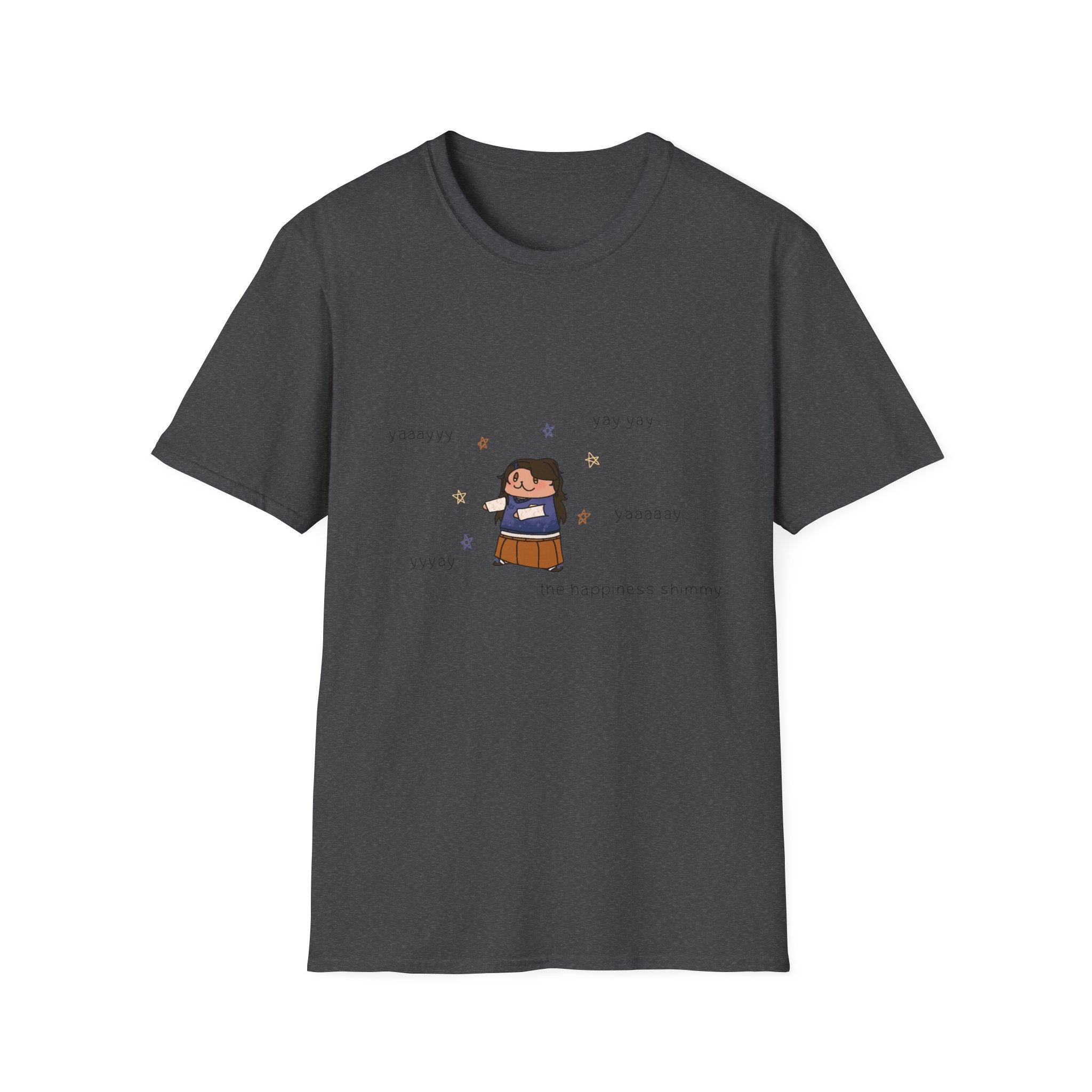 Solar Percy "Shimmy yay" TShirt
