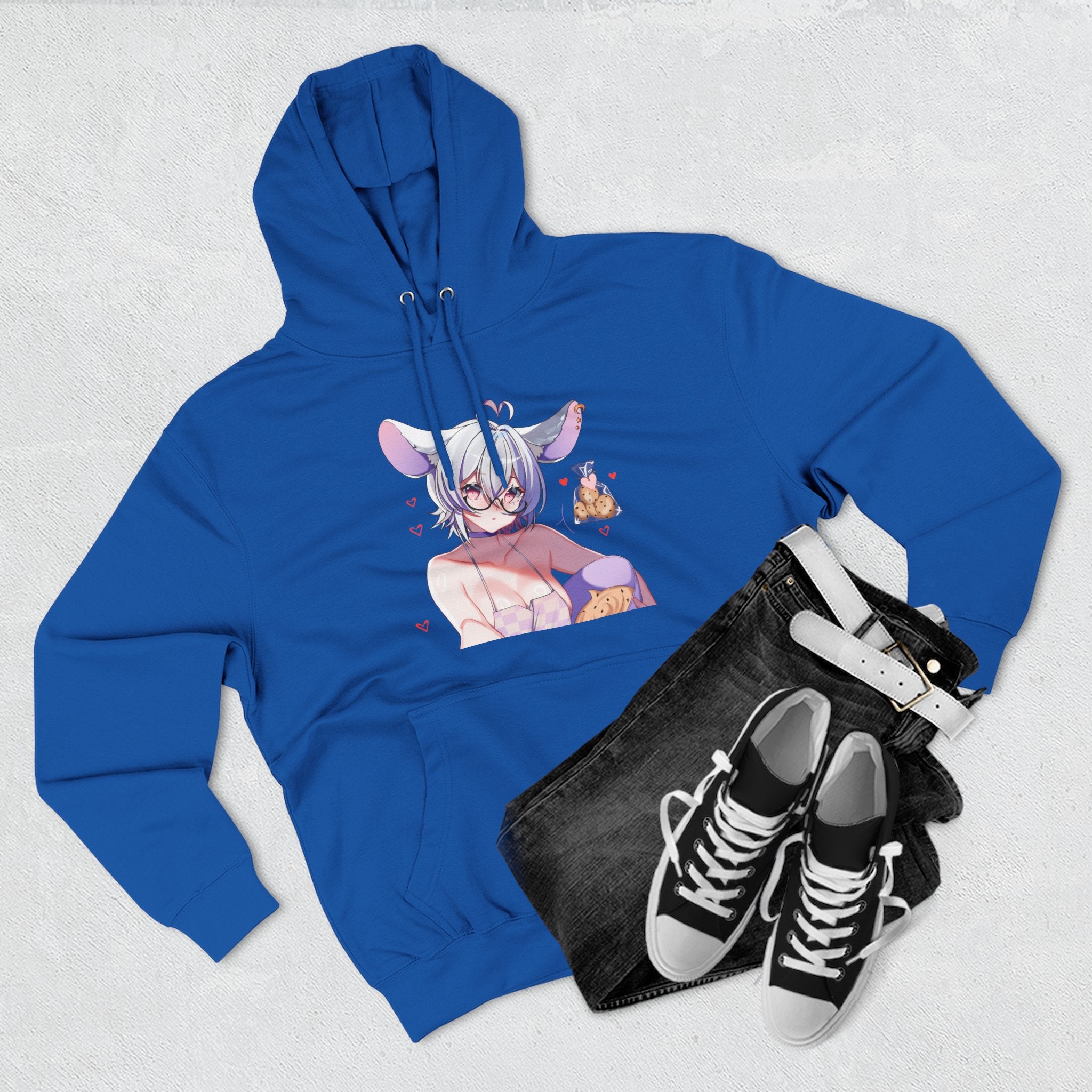 Falivana Baker Hoodie