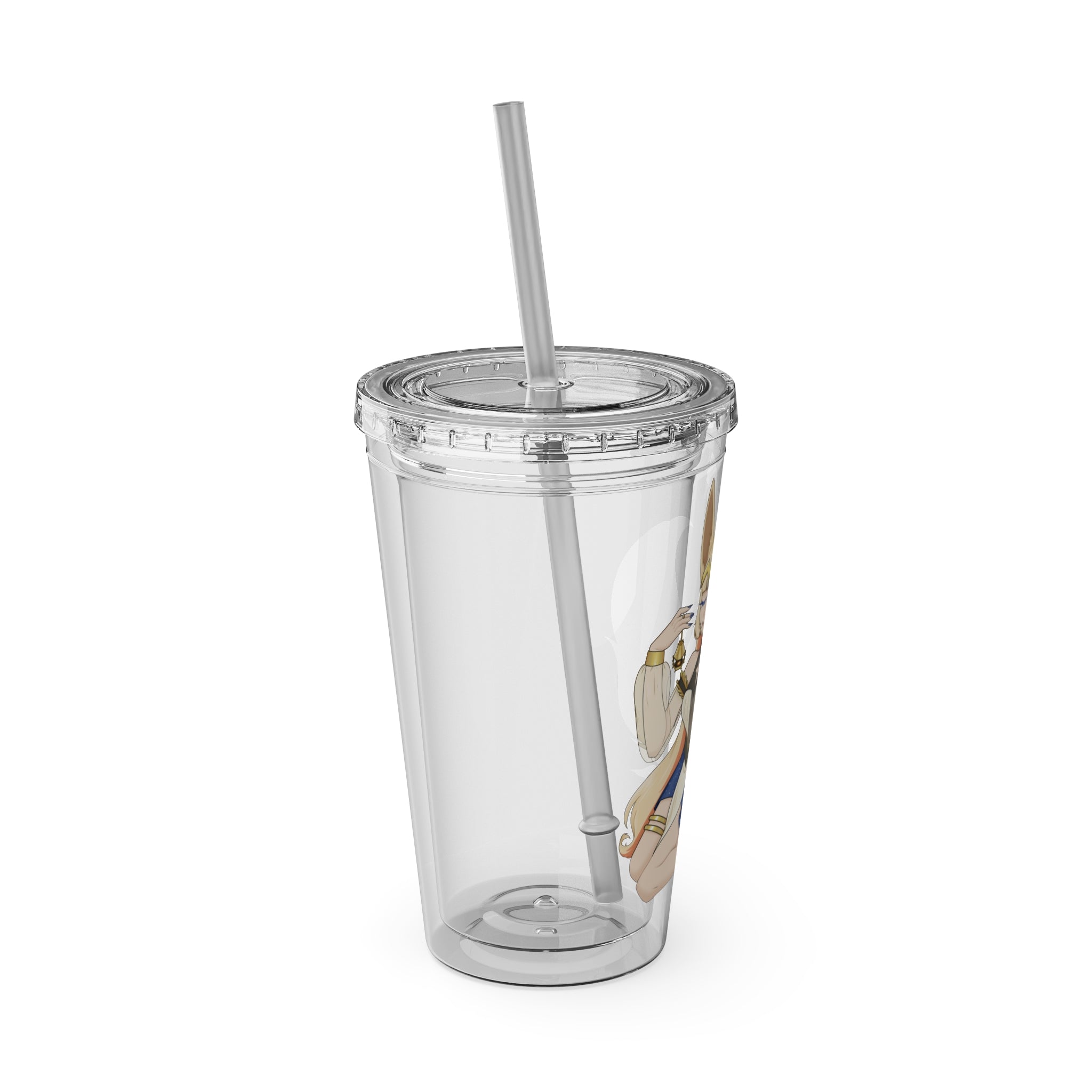 StarFlufVT Acrylic Tumbler