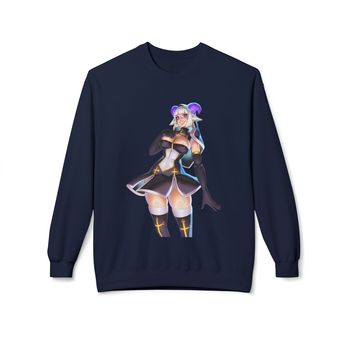 Bobamai “Galaxy Princess” Sweatshirt