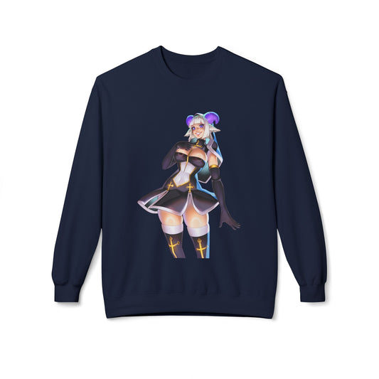 Bobamai “Galaxy Princess” Sweatshirt