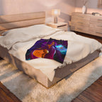 ThirsTeeWitch "Witch's Grin" Blanket