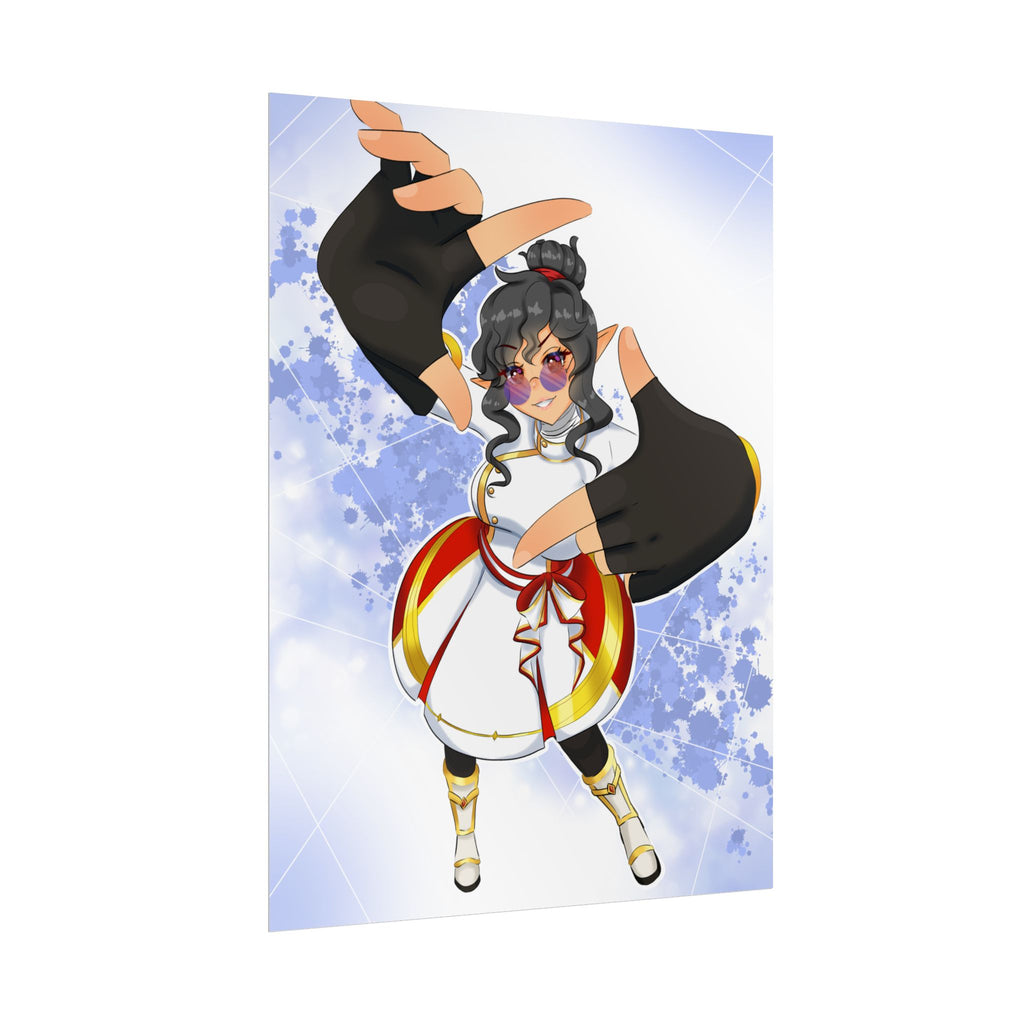 LadyKnightLynk "Take A Pic!" Poster