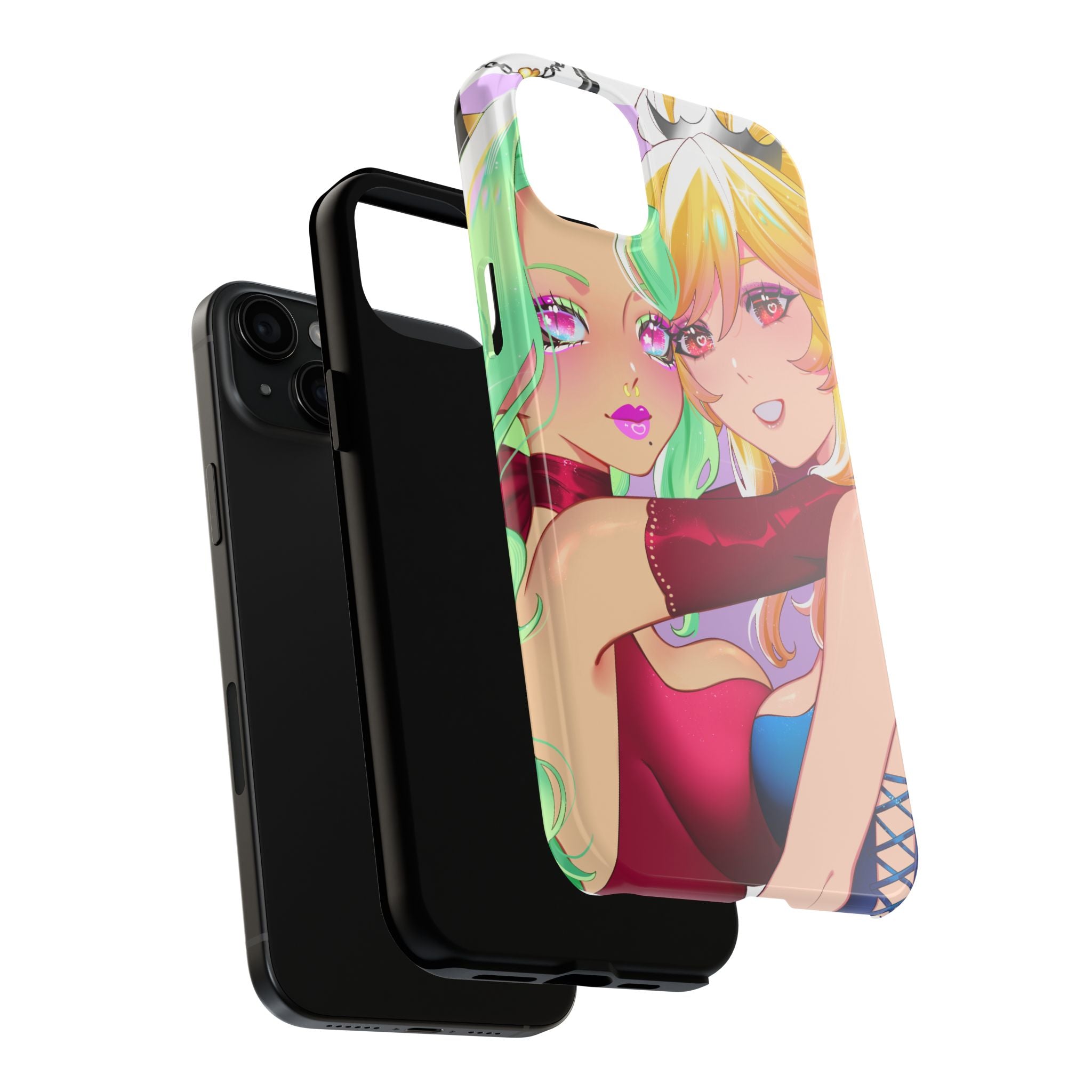 P0izonnENV Phone Case