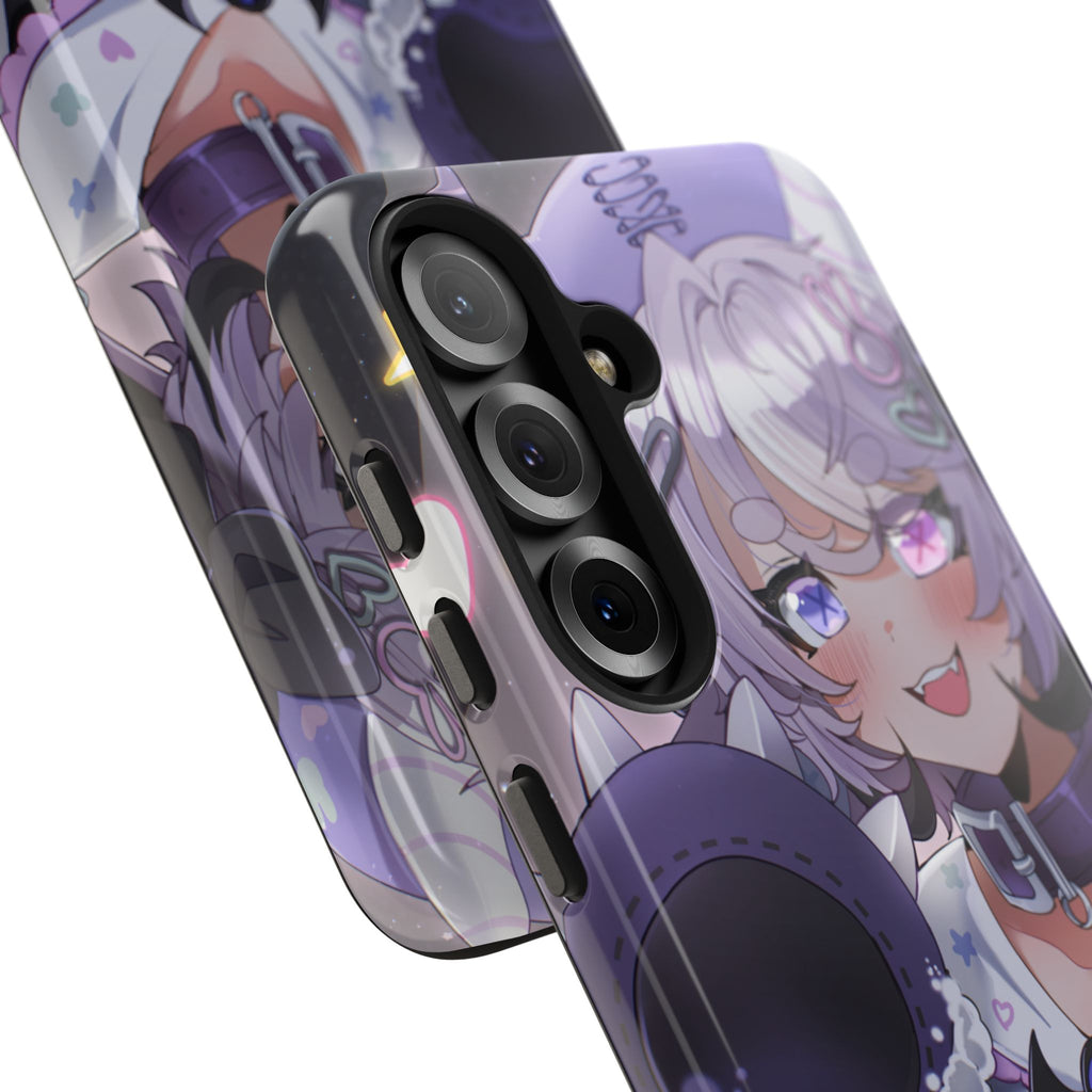 Moonie "Nyan Nyan" Tough Phone Case