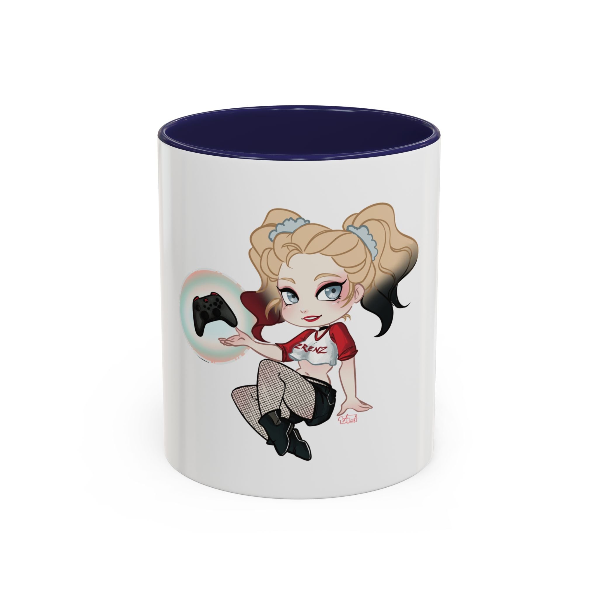 itzzrenz Floating Mug