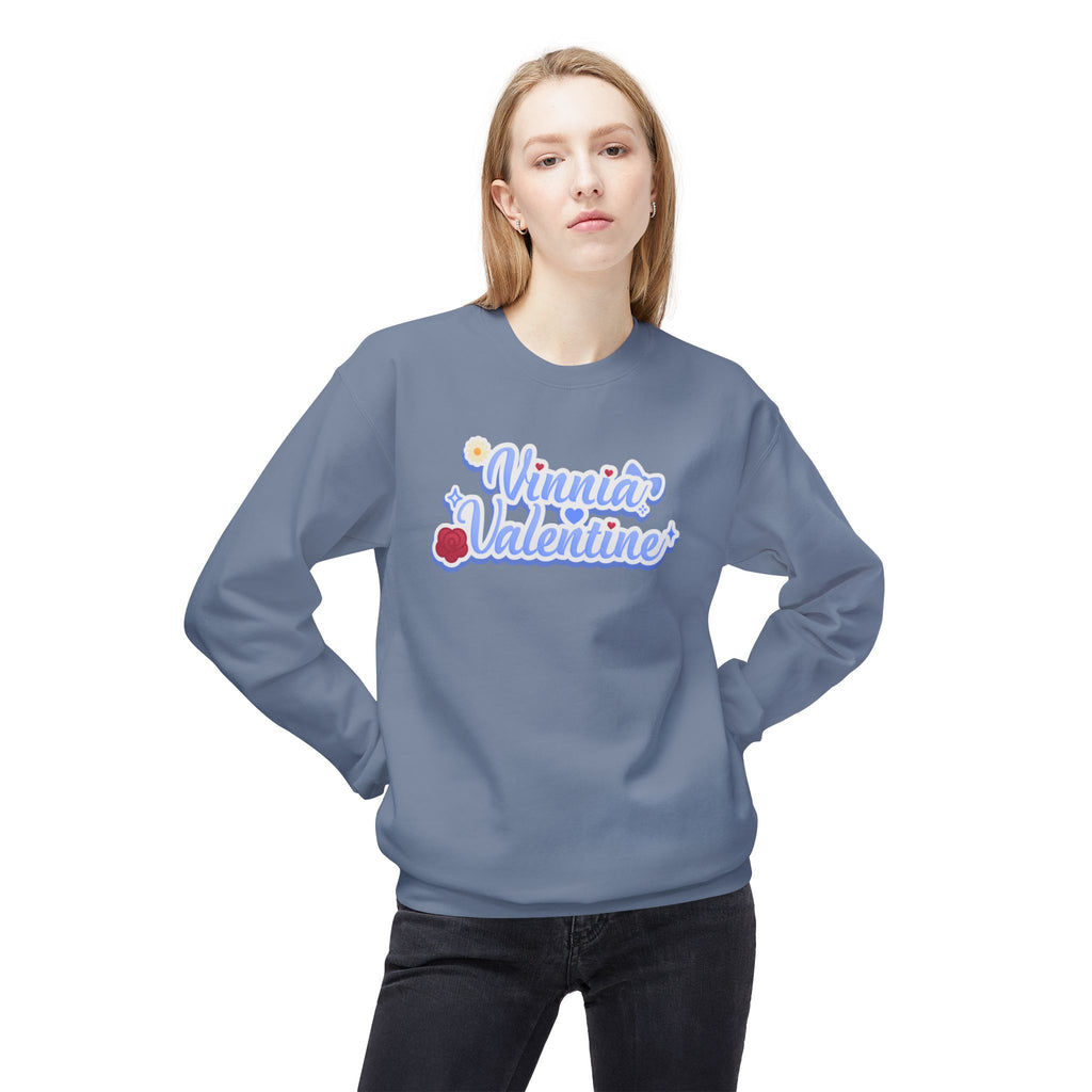 Vinnia Valentine "Logo" Sweatshirt