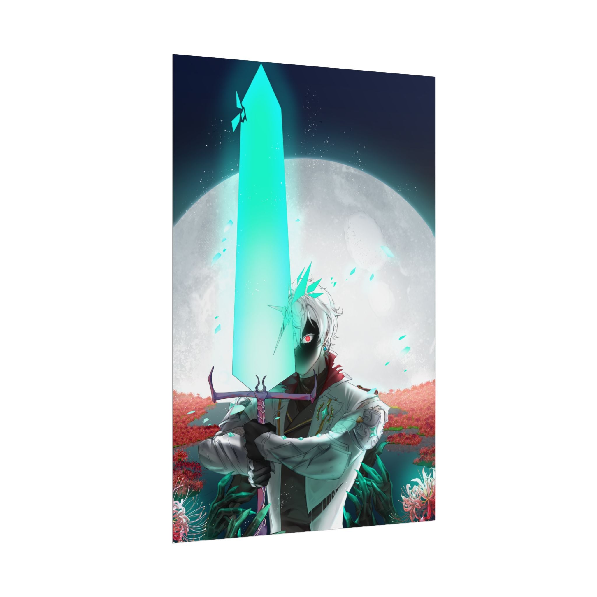 Typhon "Under the Moon" Poster