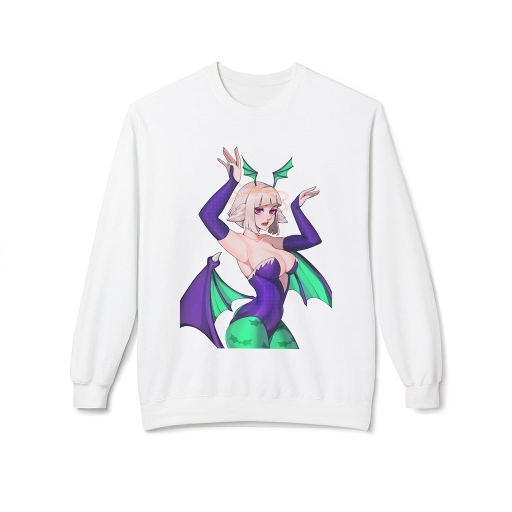Bobamai "Devilish Pose" Sweatshirt
