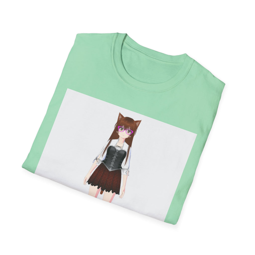 Zarina Aqua TShirt