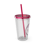StrawberryMilkMaid "Logo Pose" Tumbler