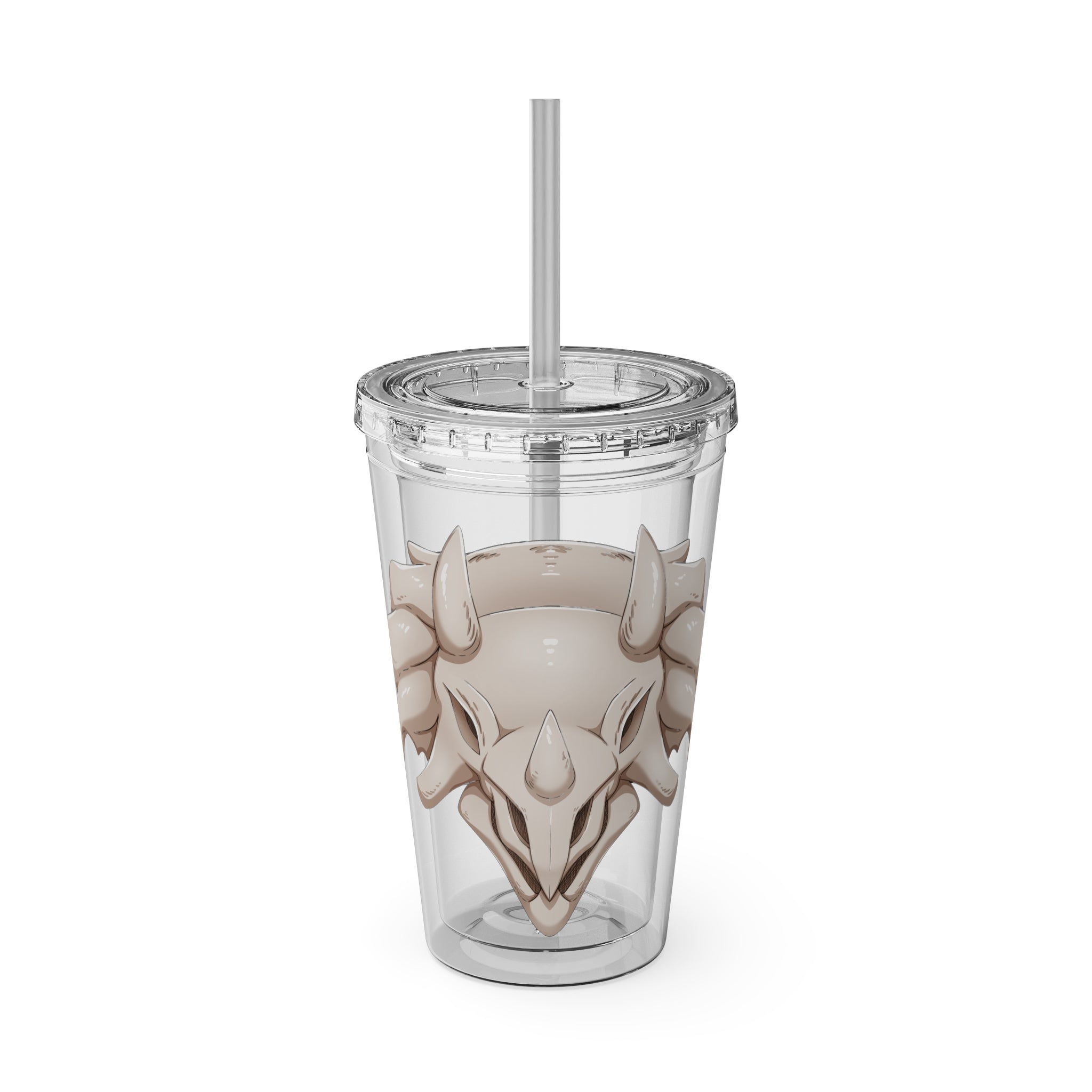 Noons "Skeletal" Tumbler