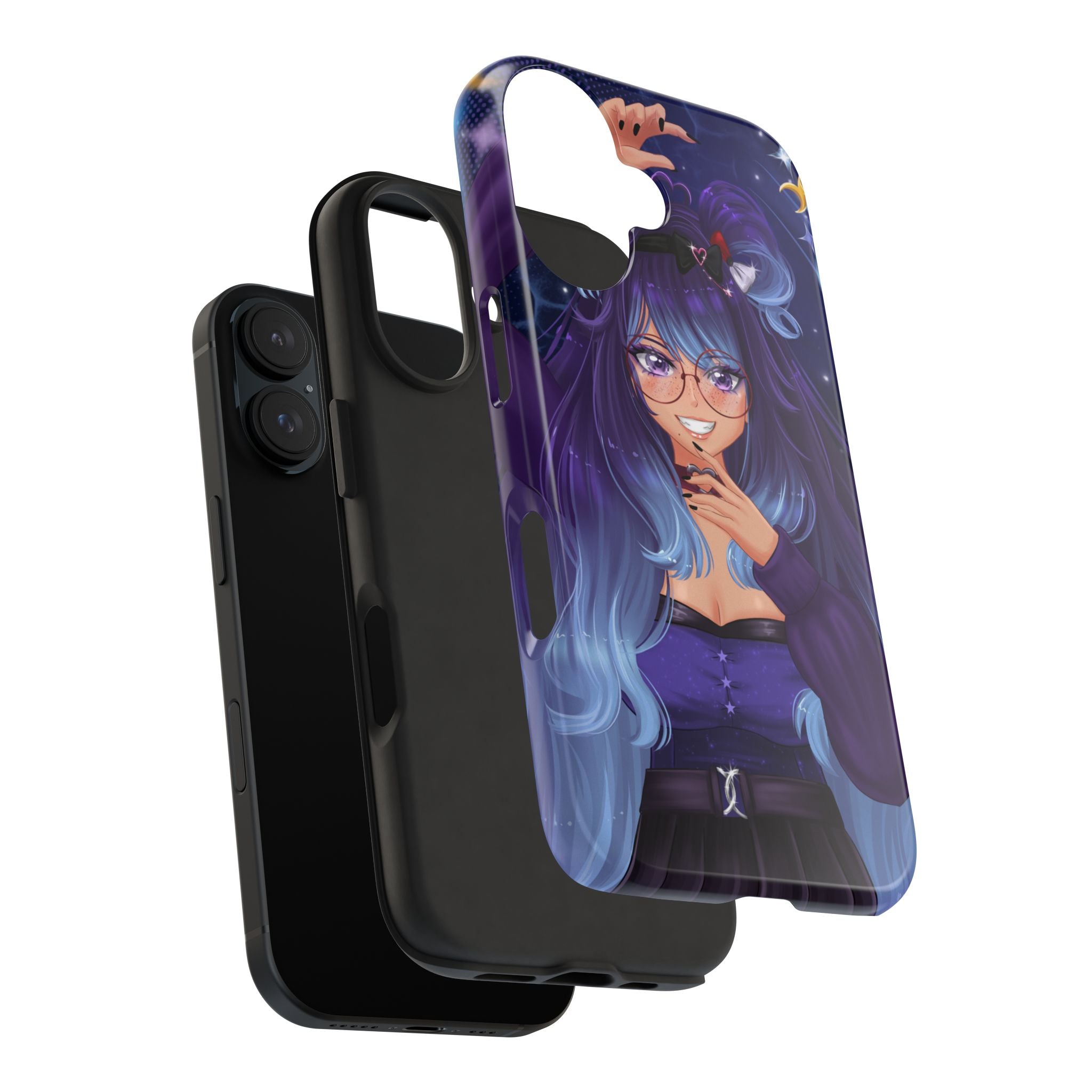 Scuff Princess Tough Phone Case